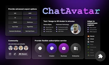 ChatAvatar