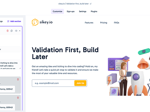 sikey.io