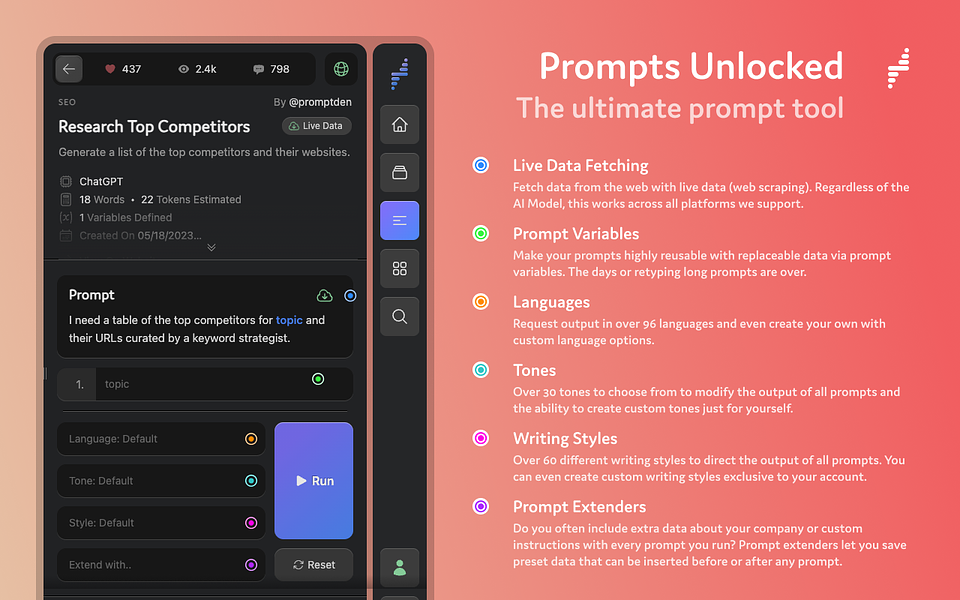 PromptForge