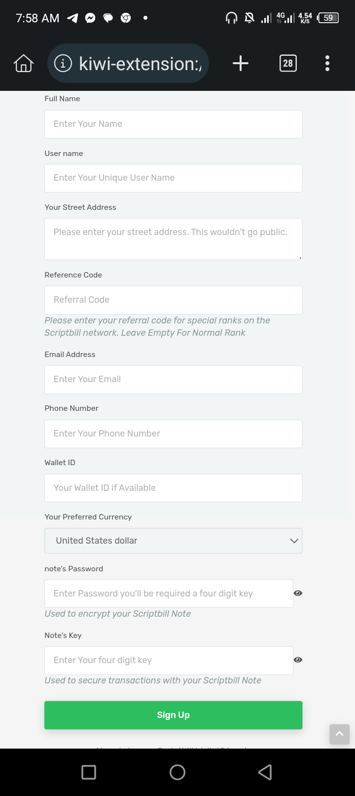 Scriptbank
