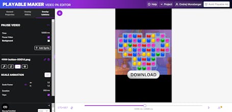 Playable Maker
