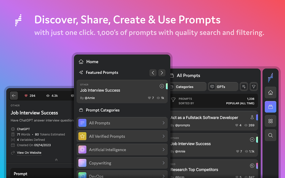 PromptForge