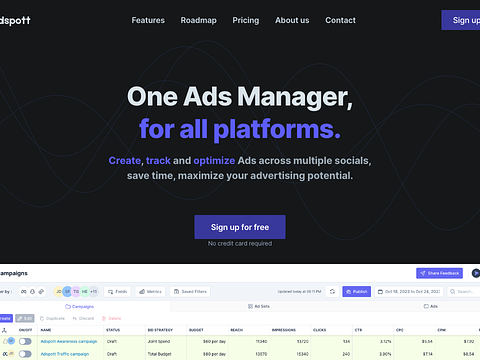 Adspott